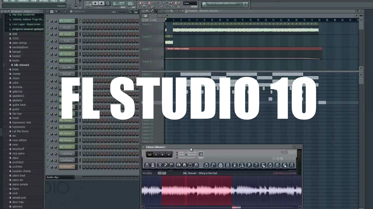 fl studio 12 nexus plugin