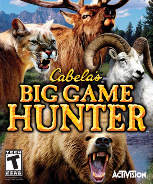 big game hunter pc